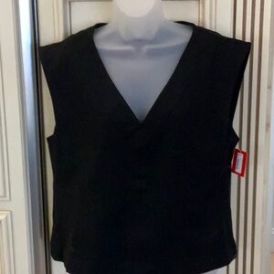 SPANX  vee neck top